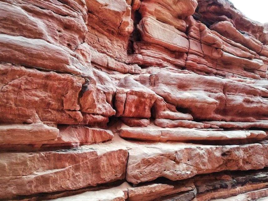 Discover the remarkable rock features of Asses Ears.