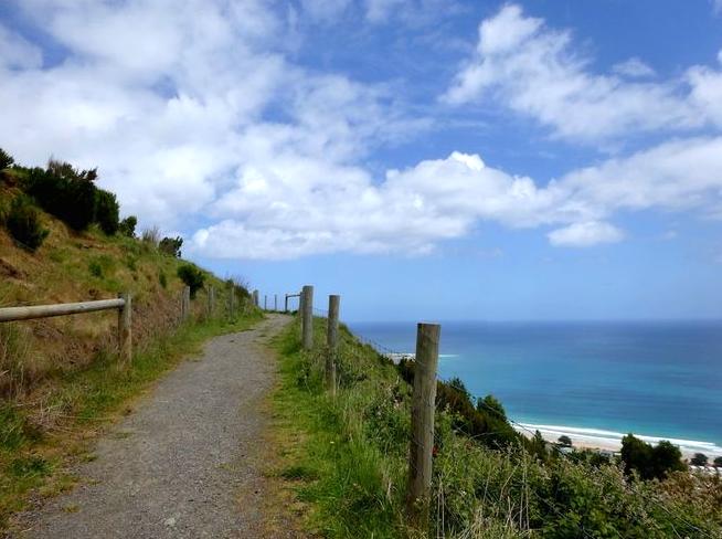 Breathtaking Panoramas at Marriners Lookout in Apollo Bay