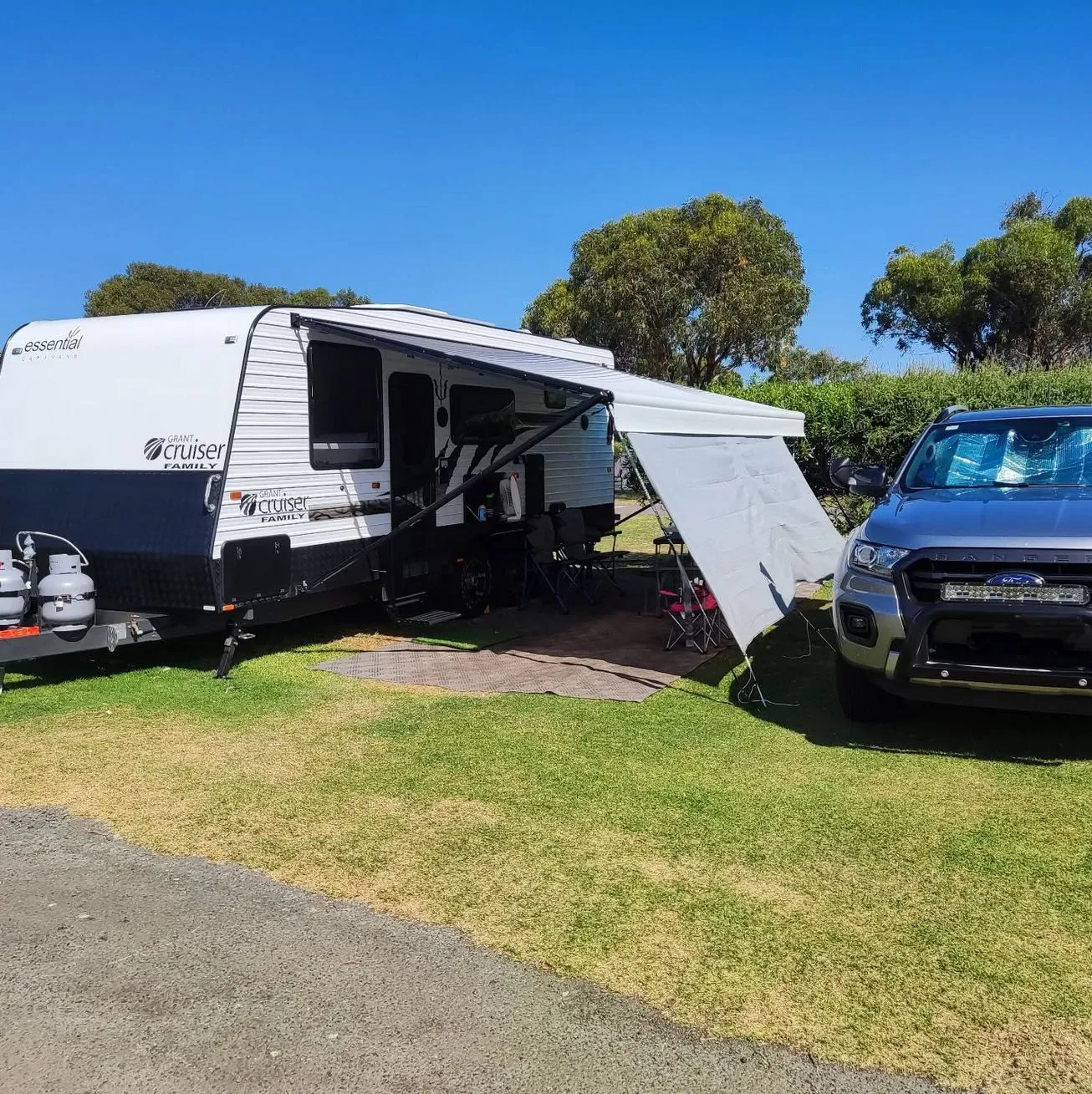 Anglesea Family Caravan Park